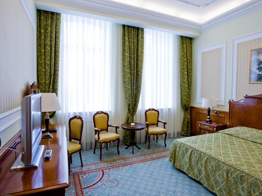 Parus Hotel Хабаровськ Номер фото